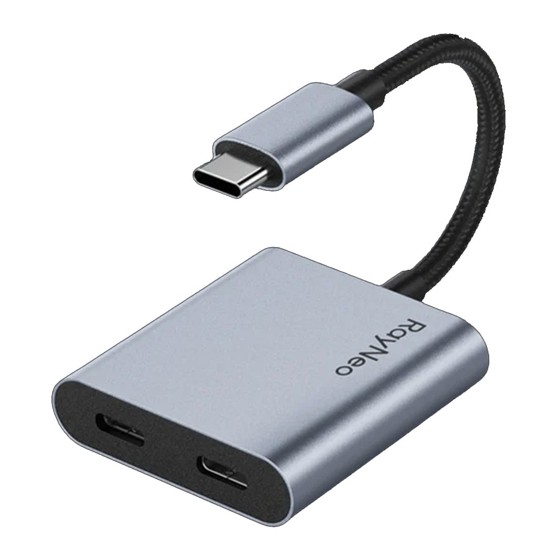 Rayneo USB-C to Glasses and Charging Adapter