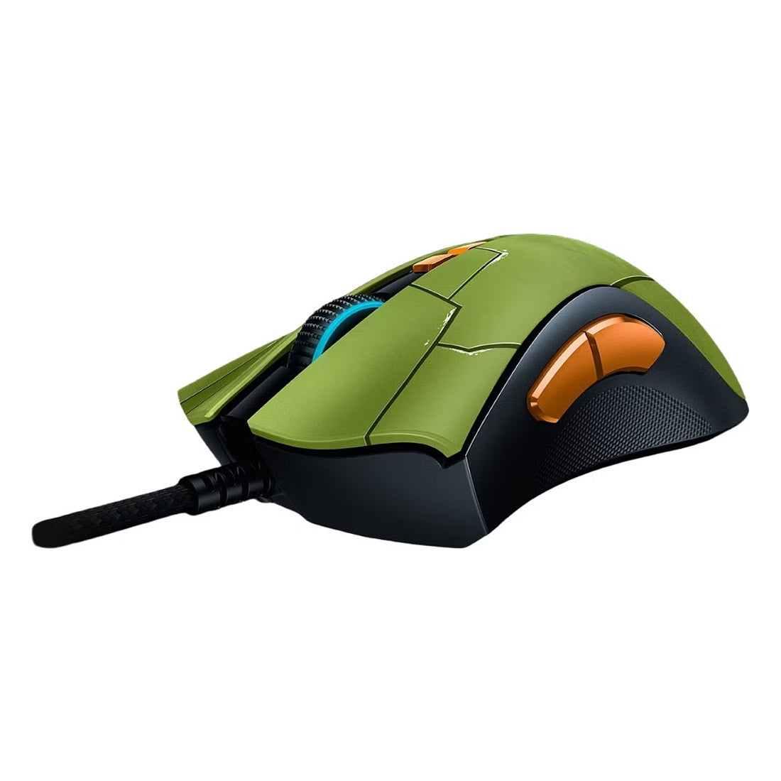 Razer DeathAdder V2 Wired Gaming Mouse - HALO Infinite Edition