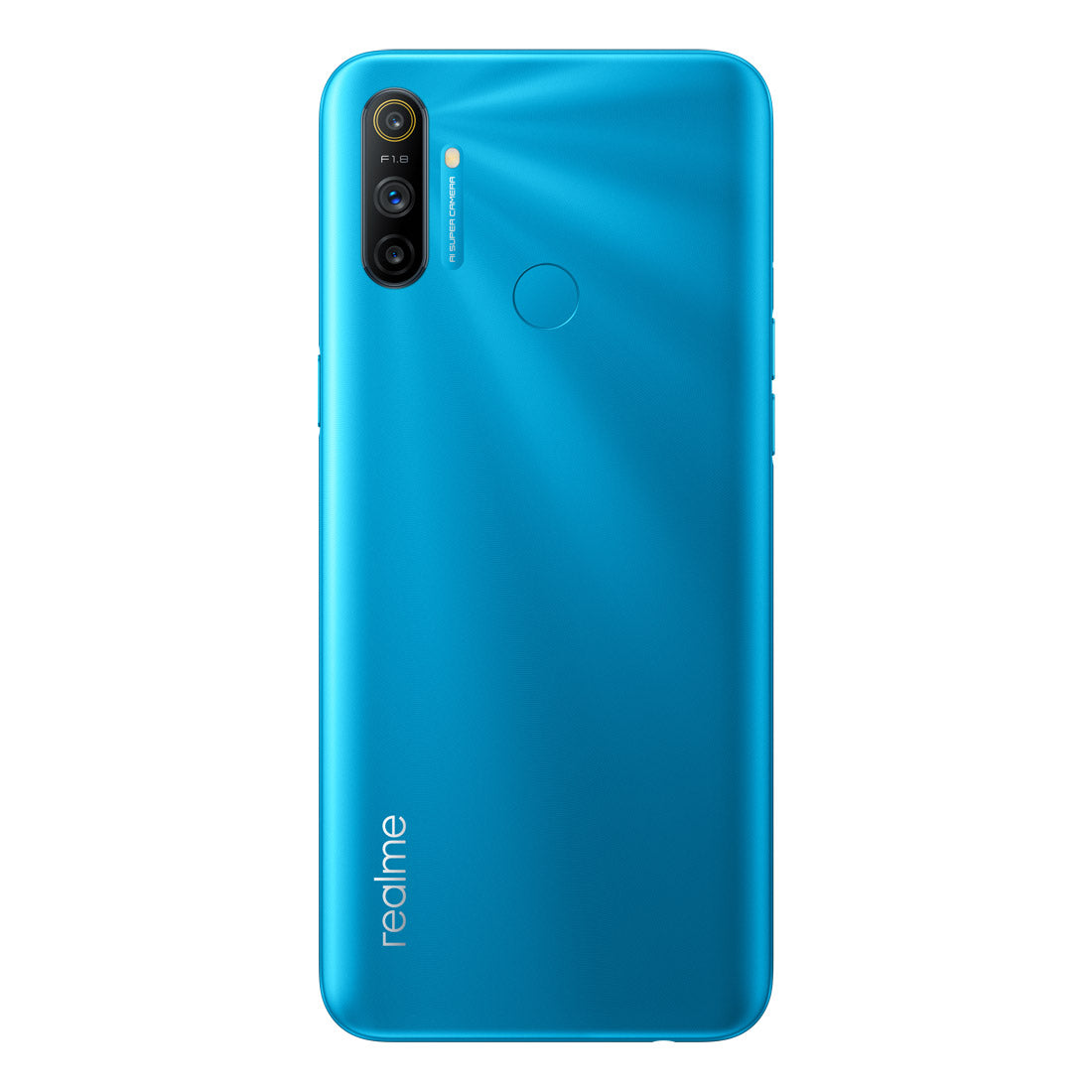 realme C3 (6.5"- 5000mAh- 64GB/3GB RAM  RMX2020- Unlocked) - Frozen Blue