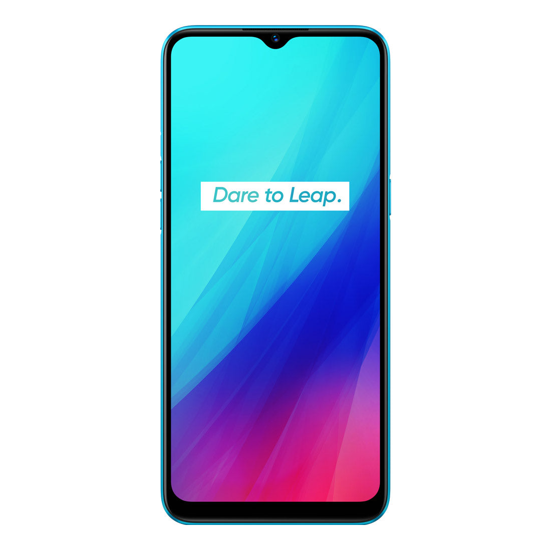 realme C3 (6.5"- 5000mAh- 64GB/3GB RAM  RMX2020- Unlocked) - Frozen Blue