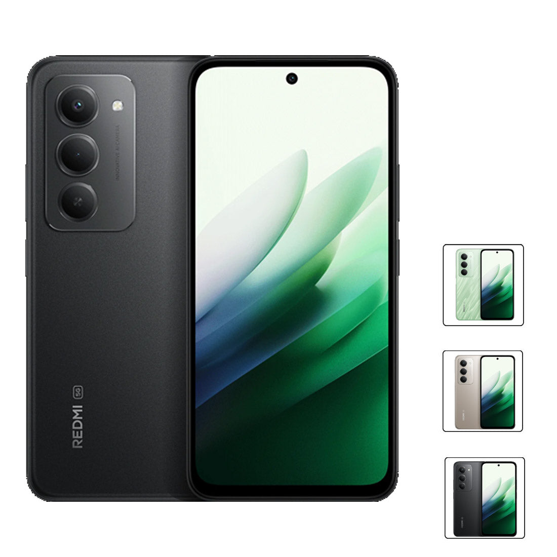 REDMI 15 5G (Dual Sim, 256GB/8GB, 6.9'', AU Version) Image