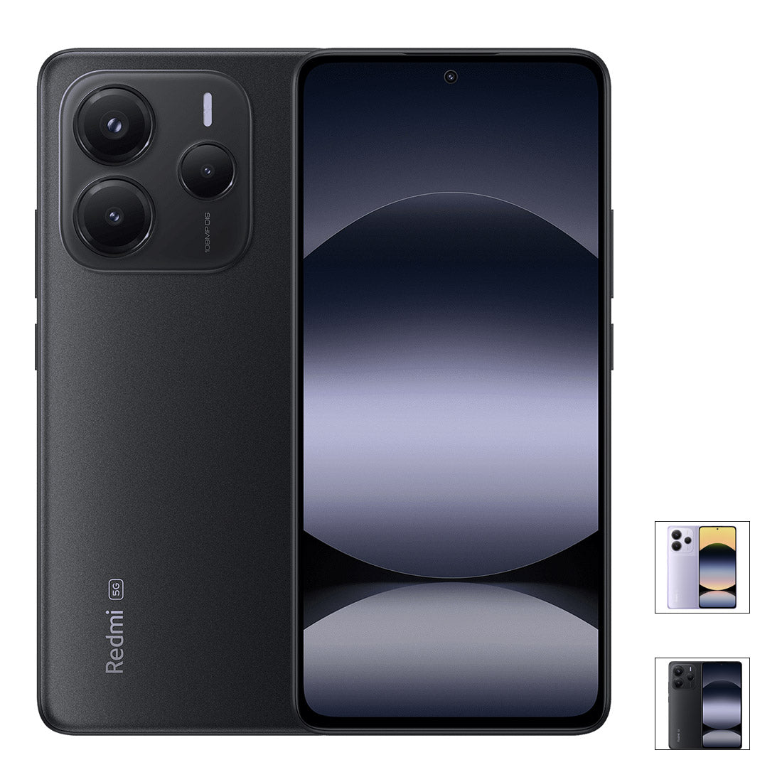 REDMI Note 14 5G (Dual Sim, 256GB/8GB, 6.67'', AU Version) Image