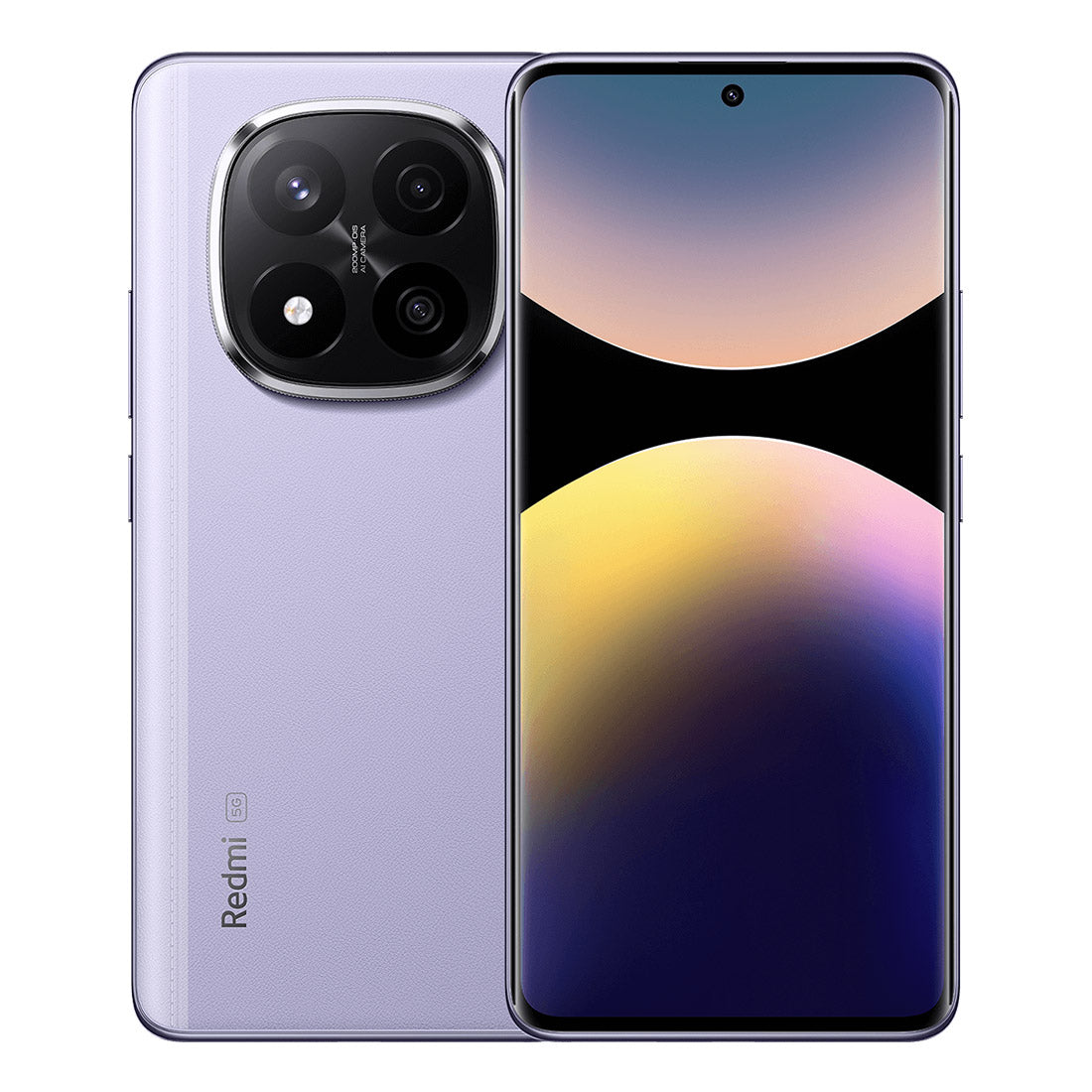 REDMI Note 14 Pro+ 5G (Dual Sim, 256GB/12GB, 6.67'', AU Version) - Lavender Purple Image