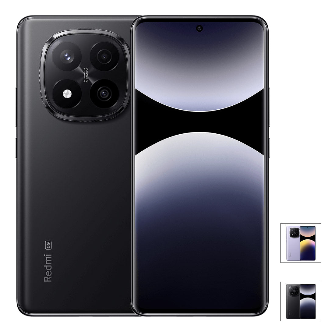 REDMI Note 14 Pro+ 5G (Dual Sim, 512GB/12GB, 6.67'', AU Version) Image