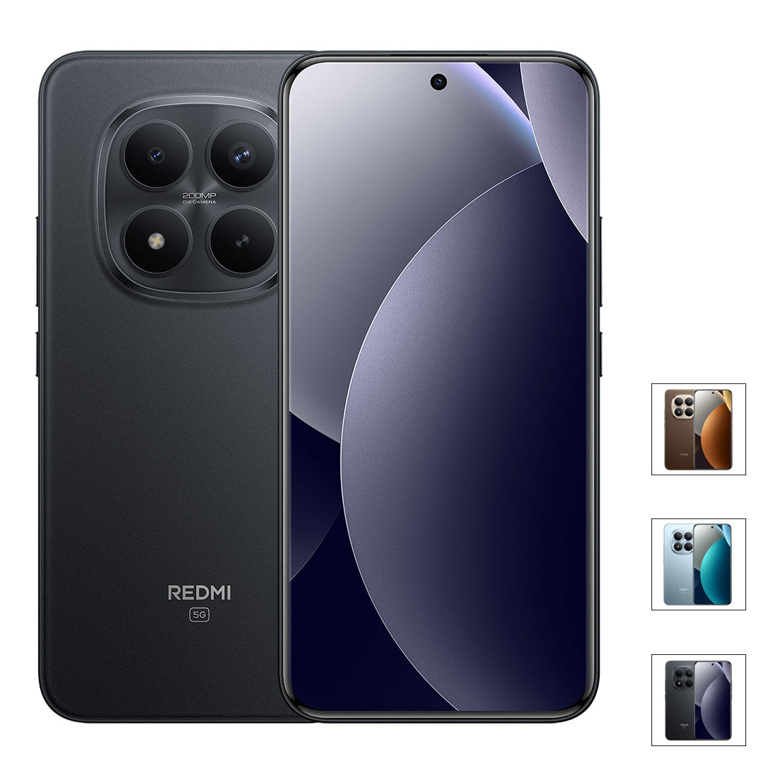 Xiaomi REDMI Note 15 Pro+ Plus 5G (Dual Sim, 256GB/8GB, 6.83", AU Version)