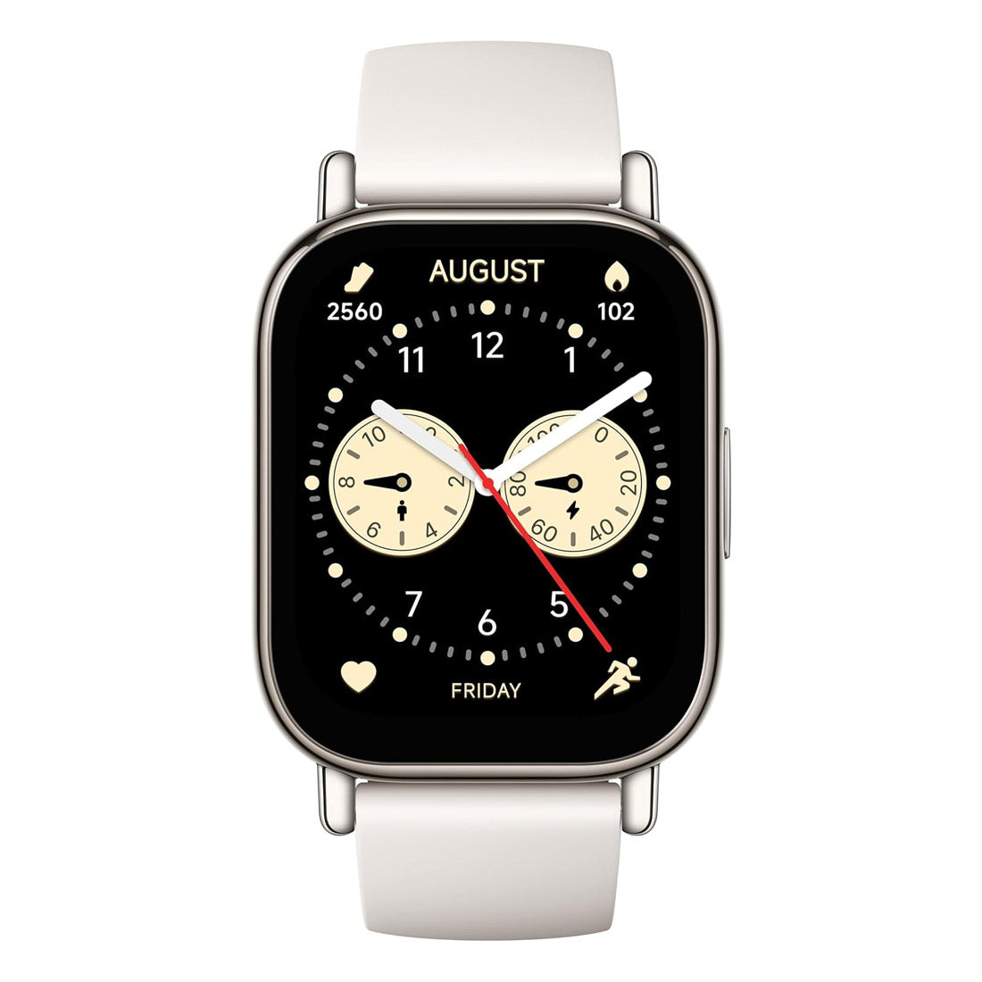 Xiaomi REDMI Watch 5 Lite Smartwatch (1.96'' AMOLED, AU Version) - Light Gold