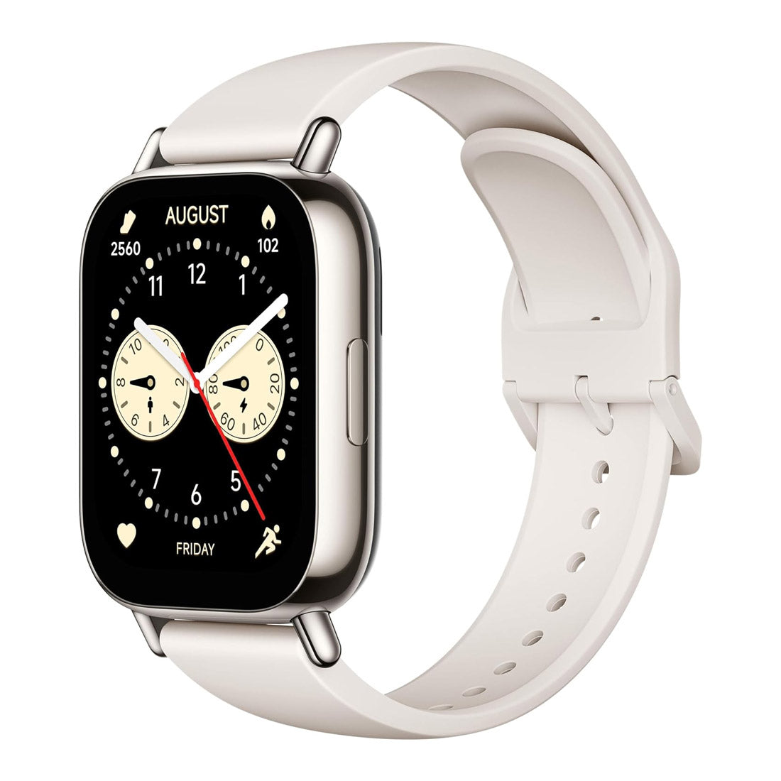 Xiaomi REDMI Watch 5 Lite Smartwatch (1.96'' AMOLED, AU Version) - Light Gold