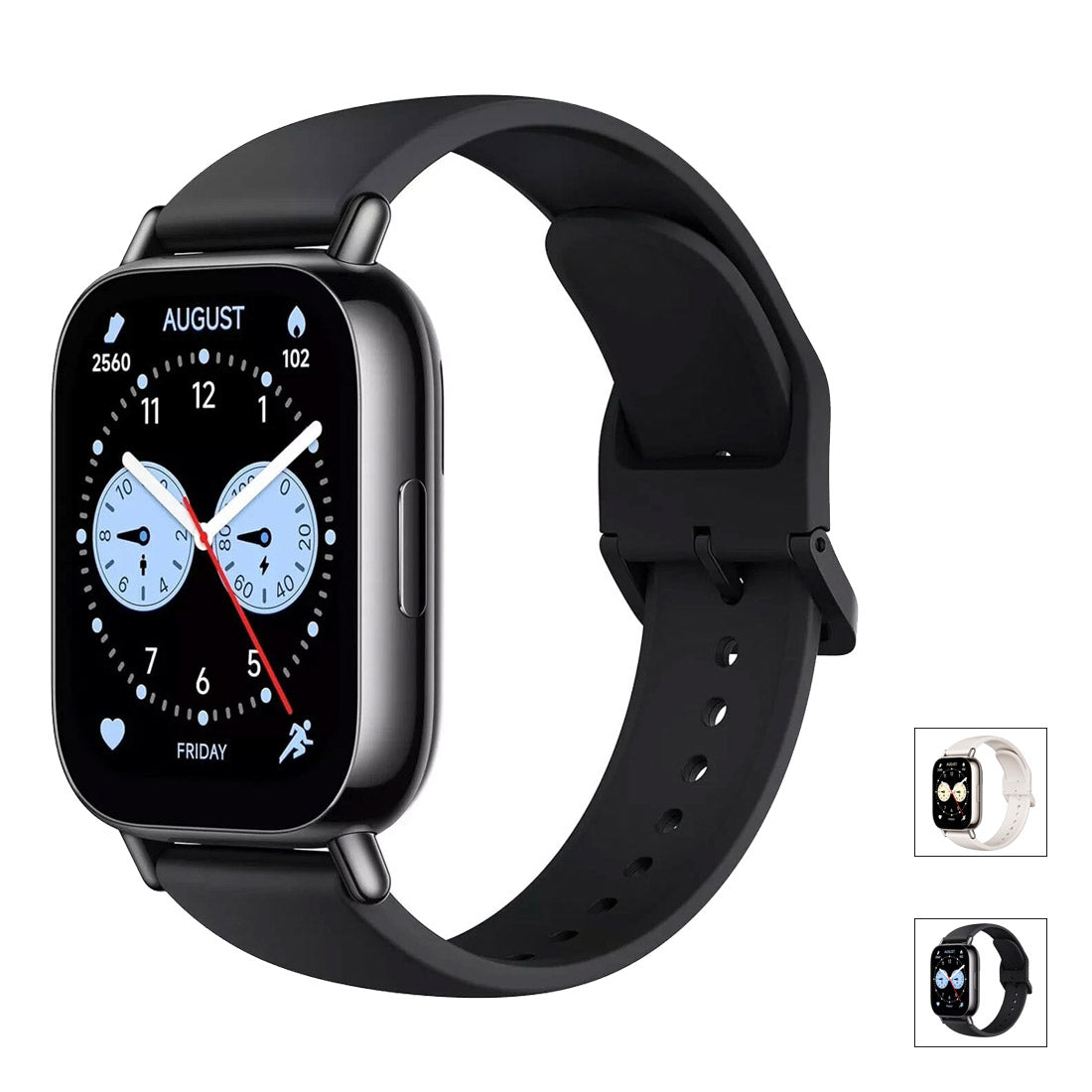 Xiaomi REDMI Watch 5 Lite Smartwatch (1.96'' AMOLED, AU Version)