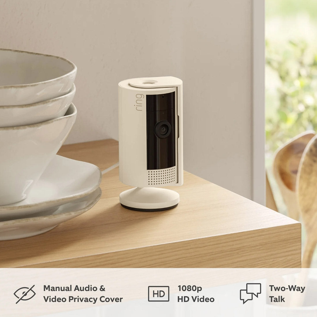 Ring Indoor Camera (2nd Gen) - Blush