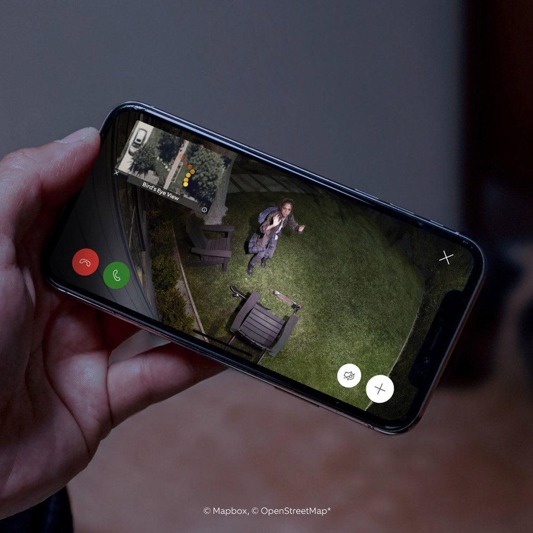 Ring Spotlight Cam Pro Wired Advanced Outdoor Camera