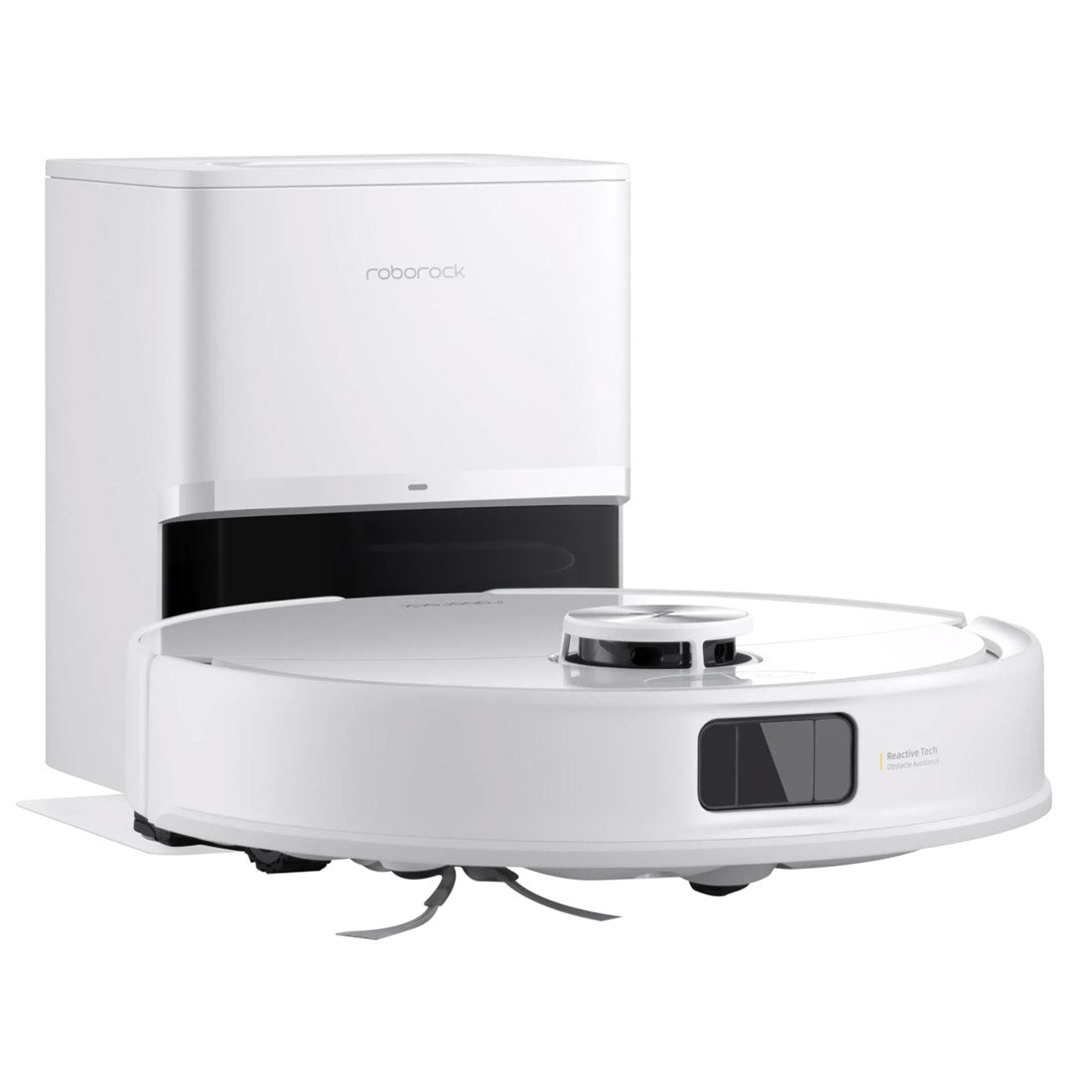 Roborock Q10V+ Robot Vacuum - White