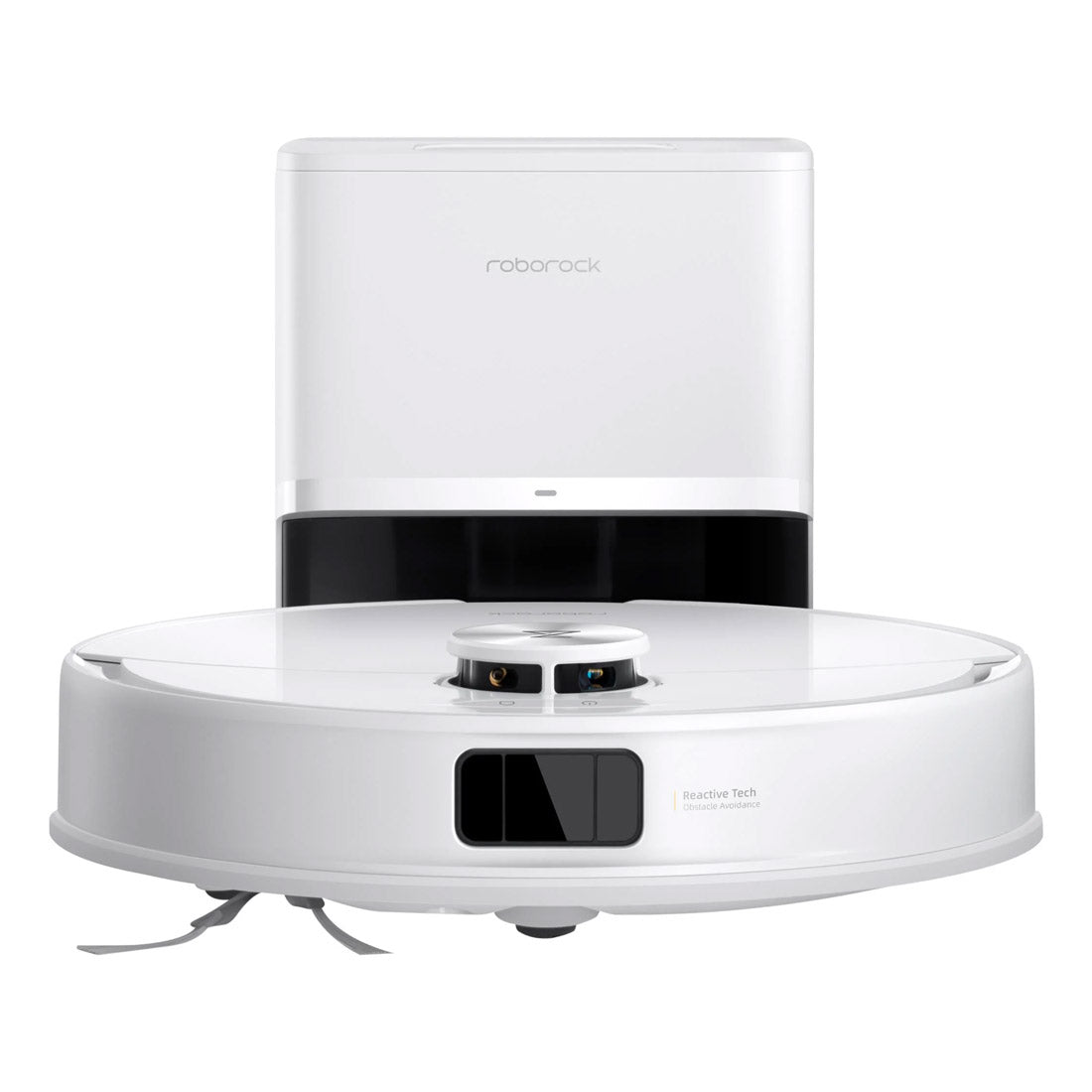 Roborock Q10V+ Robot Vacuum - White