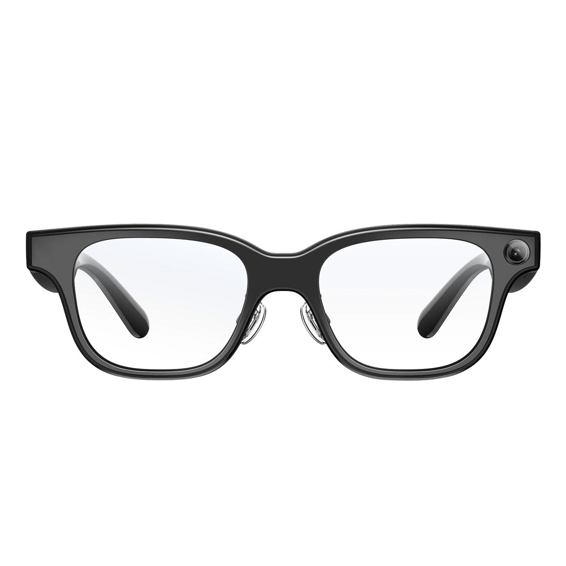 Rokid AI Smart Glasses w/ Power Capsule and Clip-on Sunglasses Special Bundle