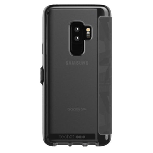 Tech21 EVO Wallet for Samsung Galaxy S9 Plus (S9+) - Black