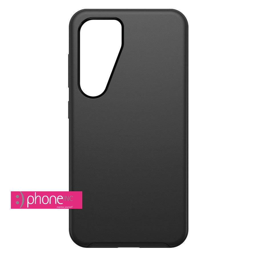 Otterbox Symmetry Ultra-Thin Case - For Samsung Galaxy S24 (6.2") - Black