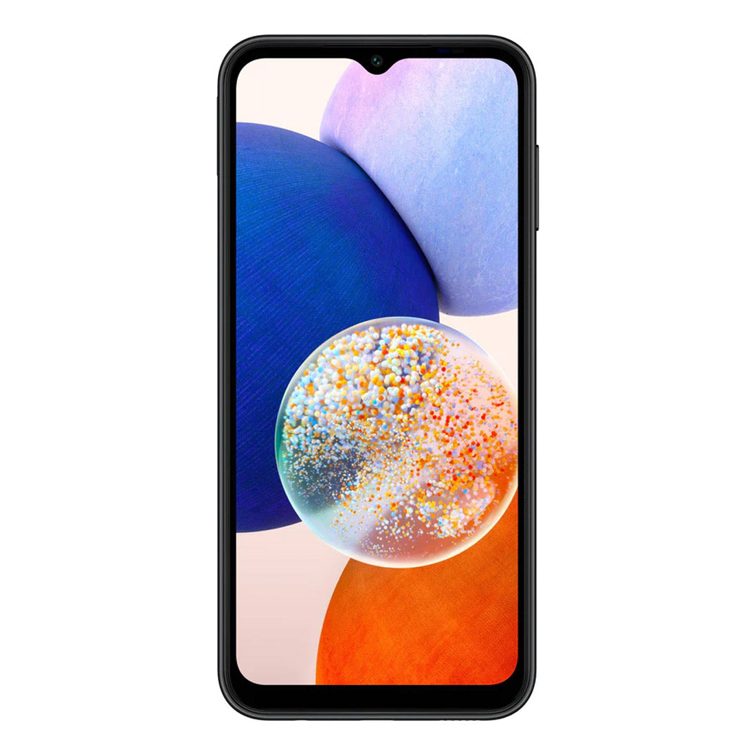 Samsung Galaxy A14 5G (6.6"- 128GB/4GB RAM  SM-A146PZ) - Black