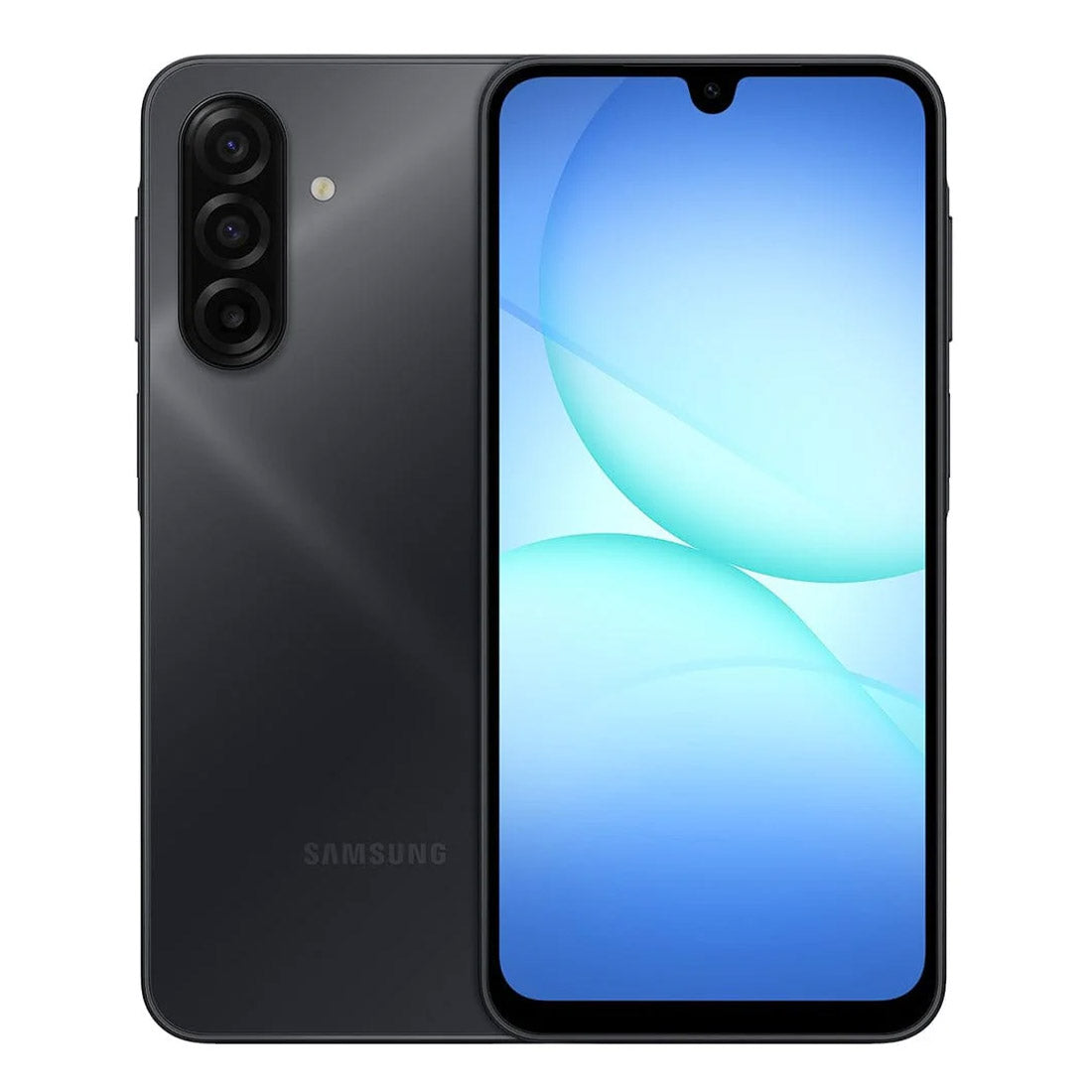Samsung Galaxy A17 4G (128GB/4GB, 6.7'', SM-A175FZ) - Black Image