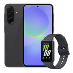 Samsung Galaxy A36 5G 128GB/6GB and Fit3 Bundle - Black Image