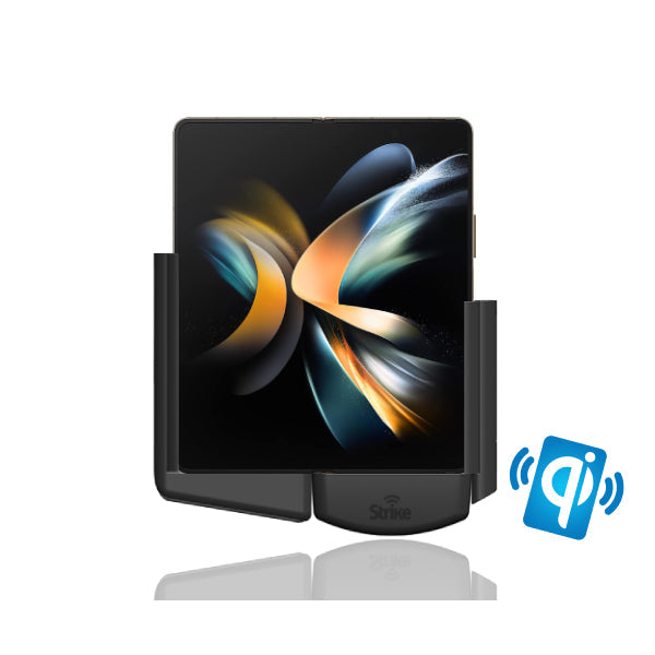 Samsung Galaxy Z Fold4 Wireless Charging Car Mount