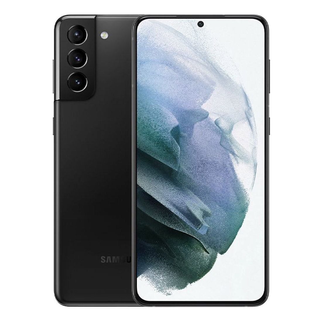 Samsung Galaxy S21+ Plus 5G (128GB/8GB) - Phantom Black Image