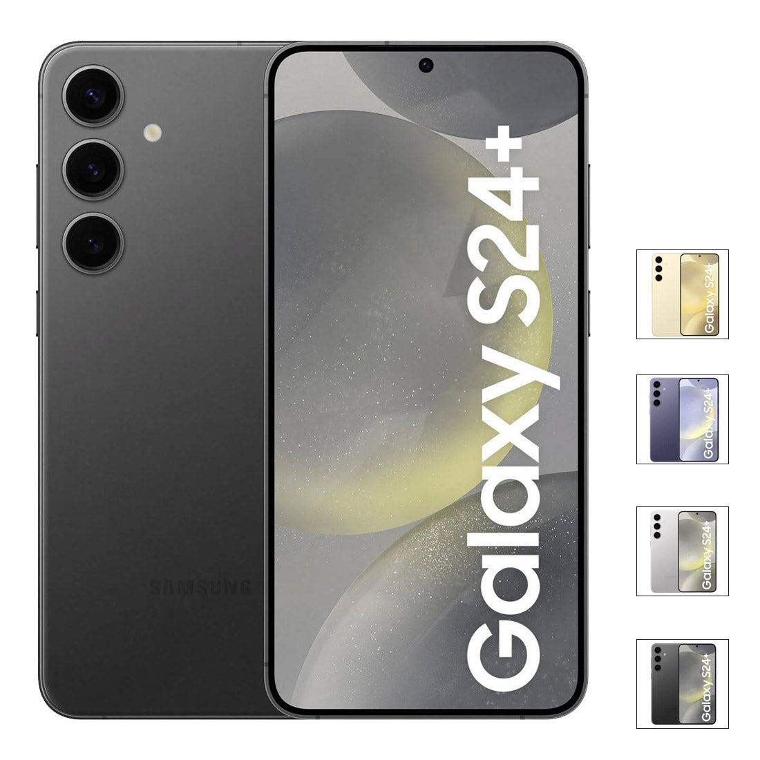 Samsung Galaxy S24+ Plus 5G (Dual Sim, 6.7'', SM-S926B)