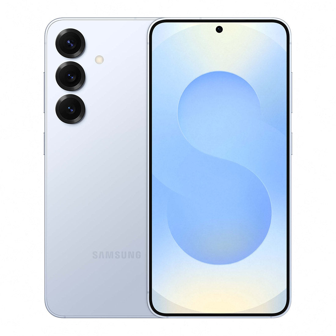 Samsung Galaxy S25+ Plus (Dual Sim, 512GB/12GB, 6.7'', SM-S936B) - Blue Image