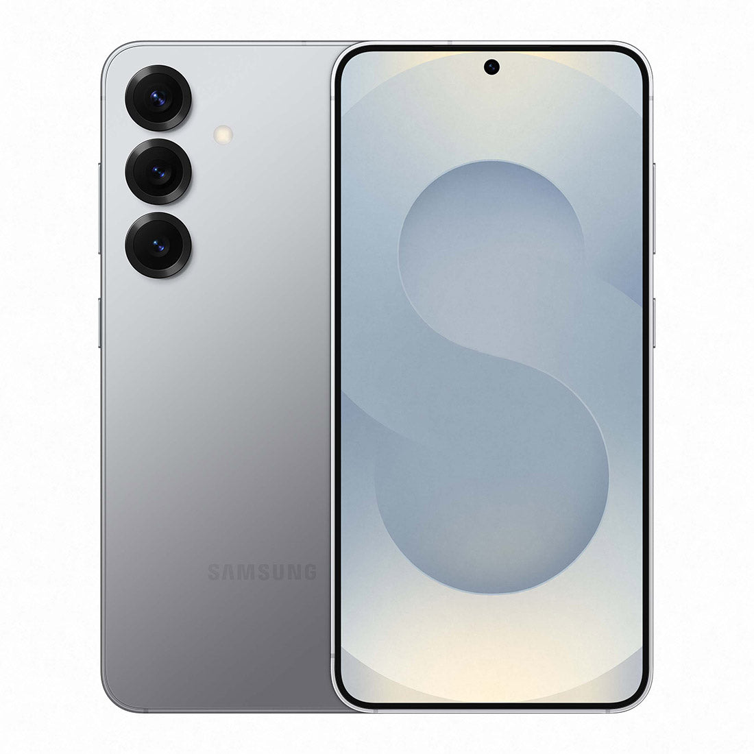 Samsung Galaxy S25 (Dual Sim, 512GB/12GB, 6.2'', SM-S931B) - Silver Shadow Image