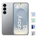 Samsung Galaxy S25 (Dual Sim, 256GB/12GB, 6.2'', SM-S931B) Image