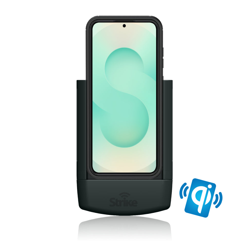 Samsung Galaxy S25+ QI Car Mount for Rugged Case