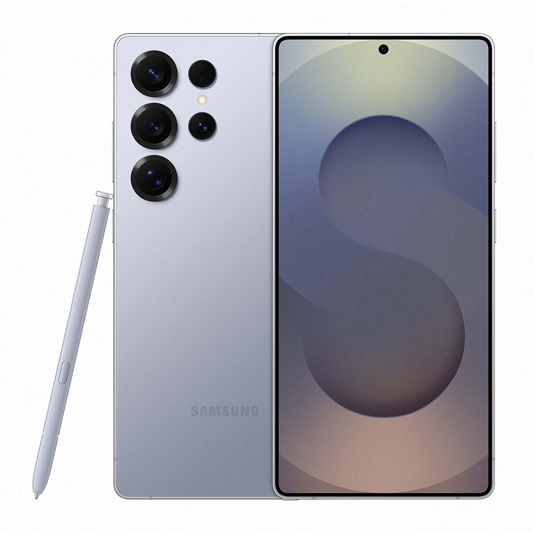 Samsung Galaxy S25 Ultra (Dual Sim, 256GB/12GB, 6.9'', SM-S938B) - Titanium Blue Image