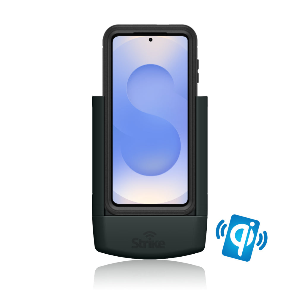 Samsung Galaxy S25 Wireless Charging Car Mount for OtterBox Case