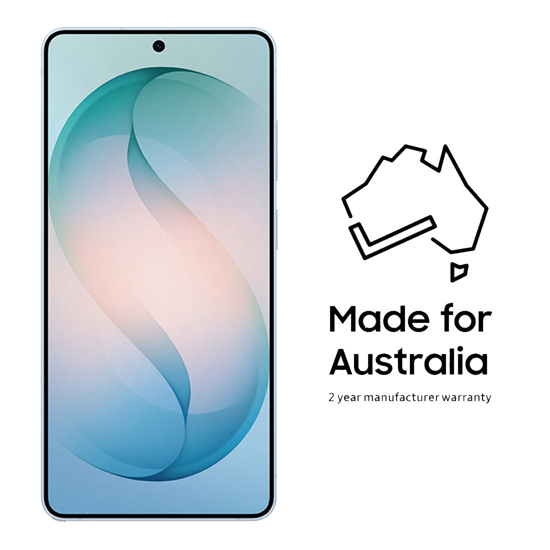 Samsung Galaxy S26 Ultra 5G (Dual Sim- 256GB/12GB RAM  6.9"- SM-S948B) - Sky Blue(OS)
