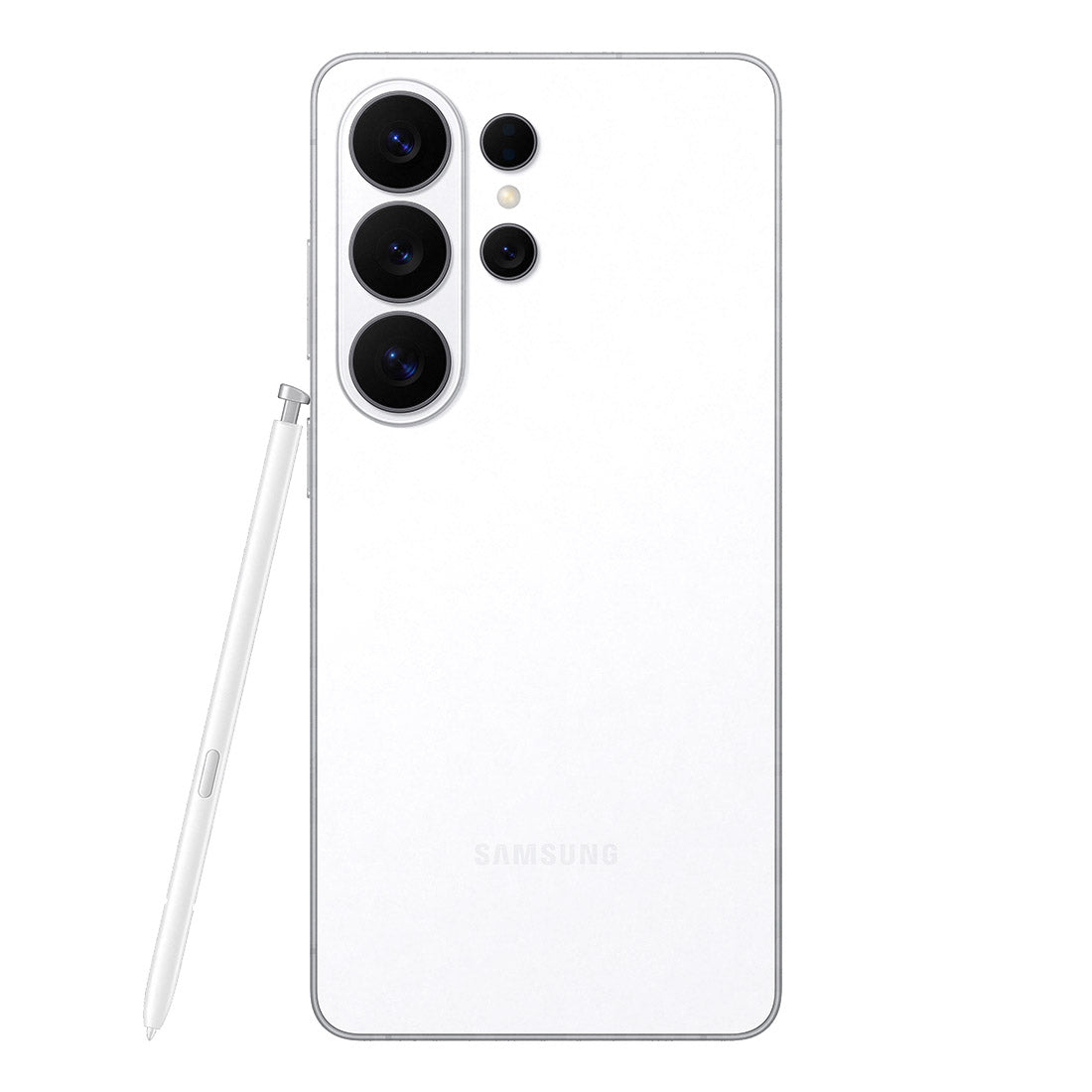 Samsung Galaxy S26 Ultra 5G (Dual Sim- 256GB/12GB RAM  6.9"- SM-S948B) - White(OS)