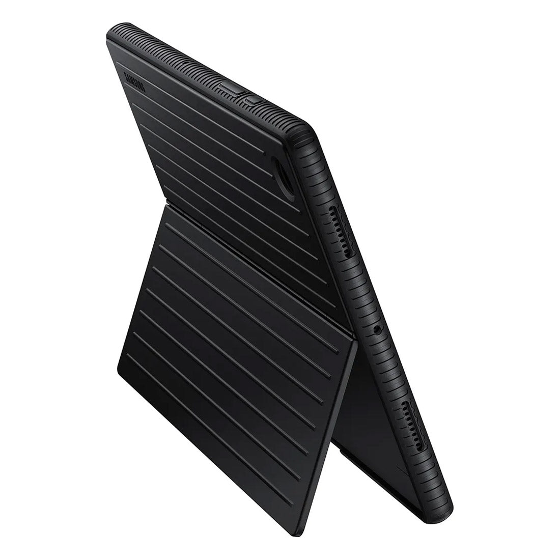 Samsung Galaxy Tab A8 Protective Standing Cover EF-RX200CBEGWW - Black