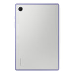 Samsung Galaxy Tab A8 Clear Edge Cover EF-QX200TVEGWW - Lavender