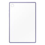 Samsung Galaxy Tab A8 Clear Edge Cover EF-QX200TVEGWW - Lavender