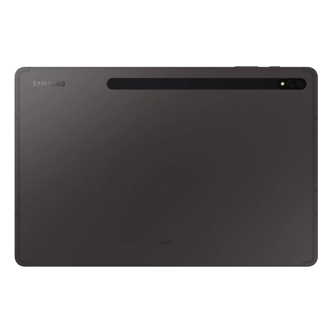 Samsung Galaxy Tab S8+ Plus 5G (256GB/8GB, 12.4'') - Dark Grey
