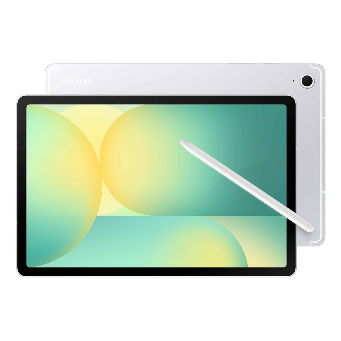 Samsung Galaxy Tab S10 FE+ Plus Wi-Fi (256GB/12GB, 13.1'', SM-X620N) - Silver