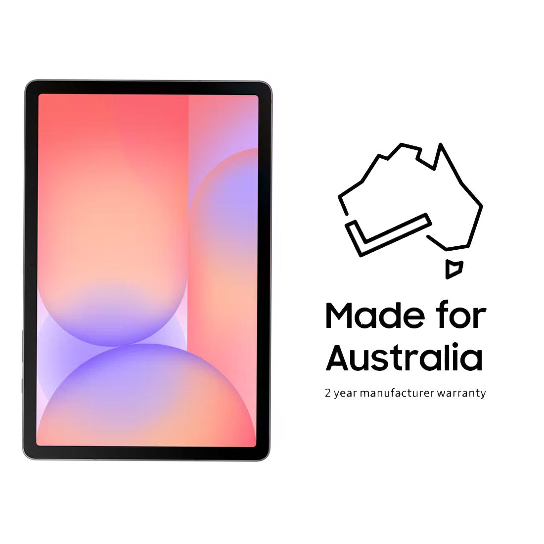 Samsung Galaxy Tab S10 Lite Wi-Fi (128GB/6GB, 10.9'', SM-X400N) - Grey