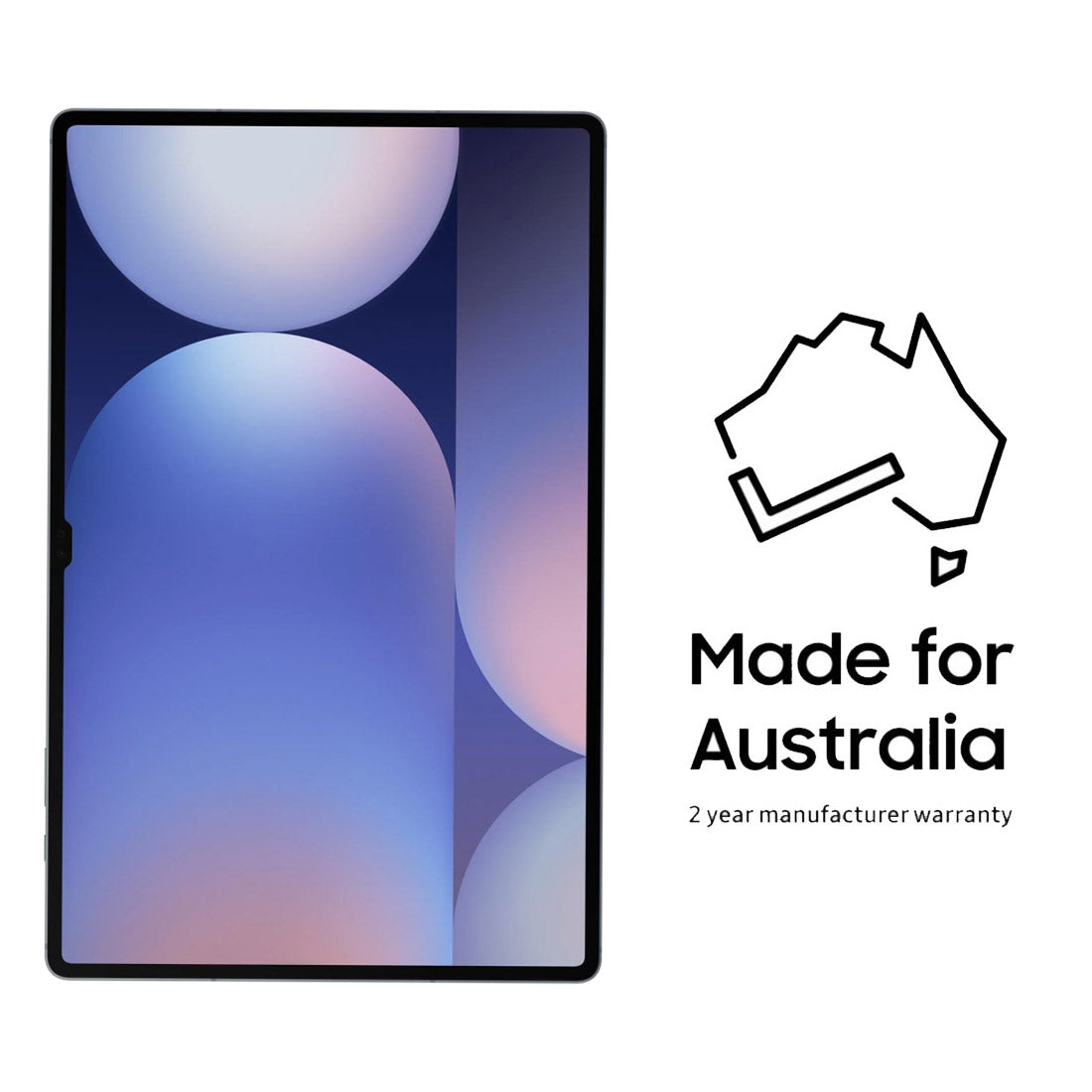 Samsung Galaxy Tab S10+ Plus Wi-Fi (256GB/12GB RAM  12.4"- SM-X820N) - Grey