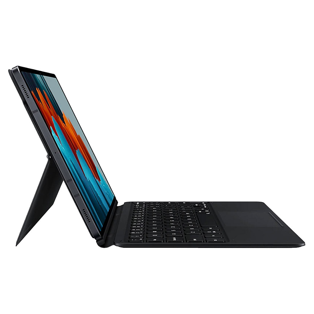 Samsung Galaxy Tab S7 11.0 Keyboard Cover EF-DT870UBEGWW - Black