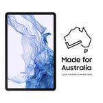 Samsung Galaxy Tab S8 5G (128GB/8GB, 11'', SM-X706) - Silver