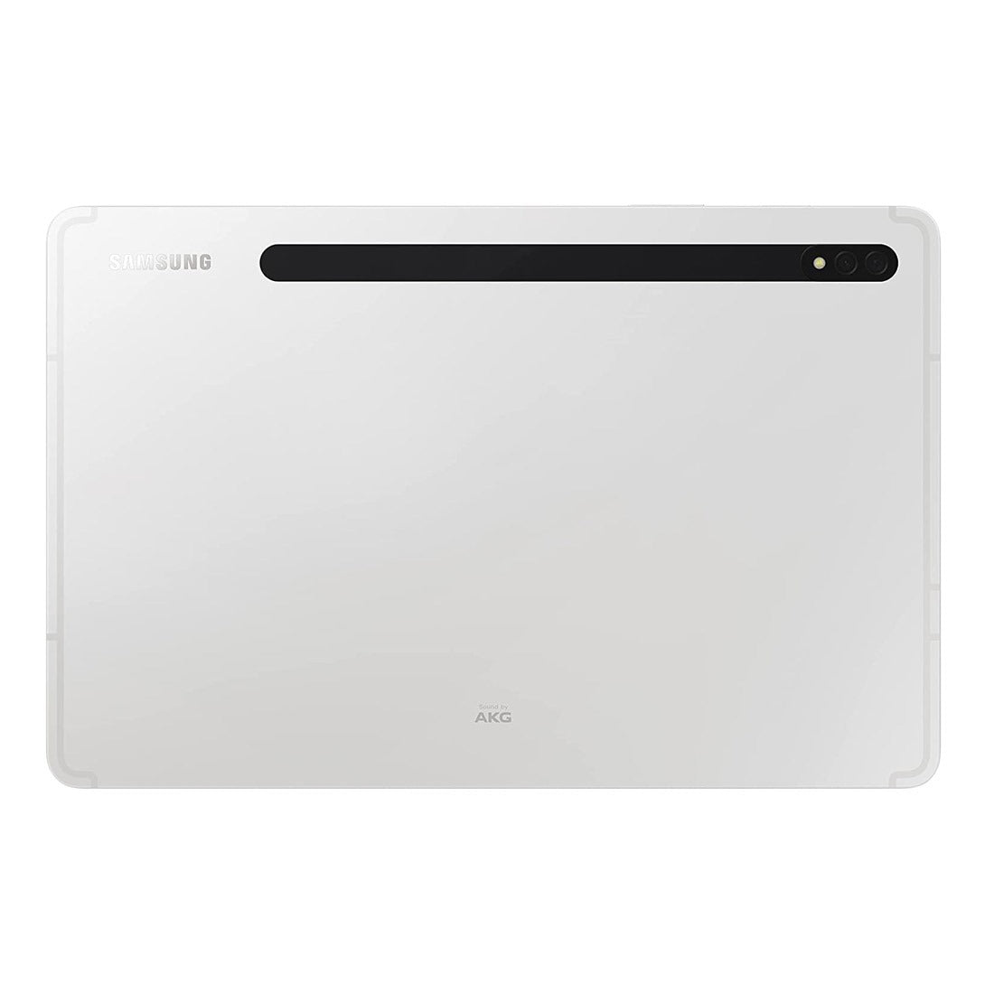 Samsung Galaxy Tab S8+ Plus 5G (128GB/8GB, 12.4'') - Silver