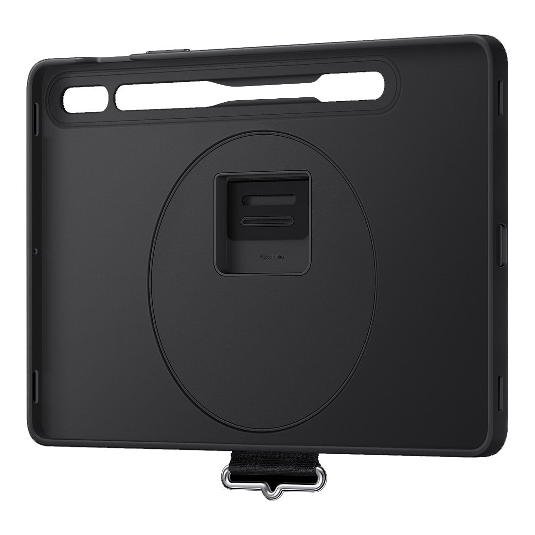 Samsung Galaxy Tab S8 11.0 Strap Cover EF-GX700CBEGWW - Black