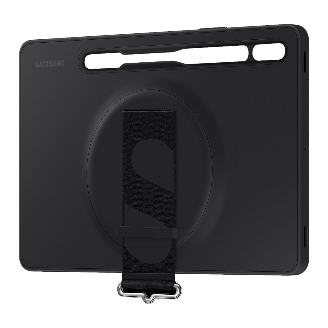 Samsung Galaxy Tab S8 11.0 Strap Cover EF-GX700CBEGWW - Black