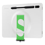 Samsung Galaxy Tab S8 11.0 Strap Cover EF-GX700CWEGWW - White