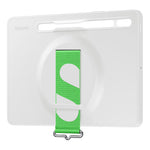 Samsung Galaxy Tab S8 11.0 Strap Cover EF-GX700CWEGWW - White