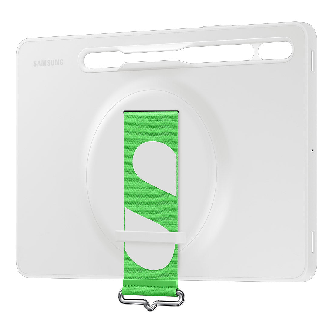 Samsung Galaxy Tab S8 11.0 Strap Cover EF-GX700CWEGWW - White