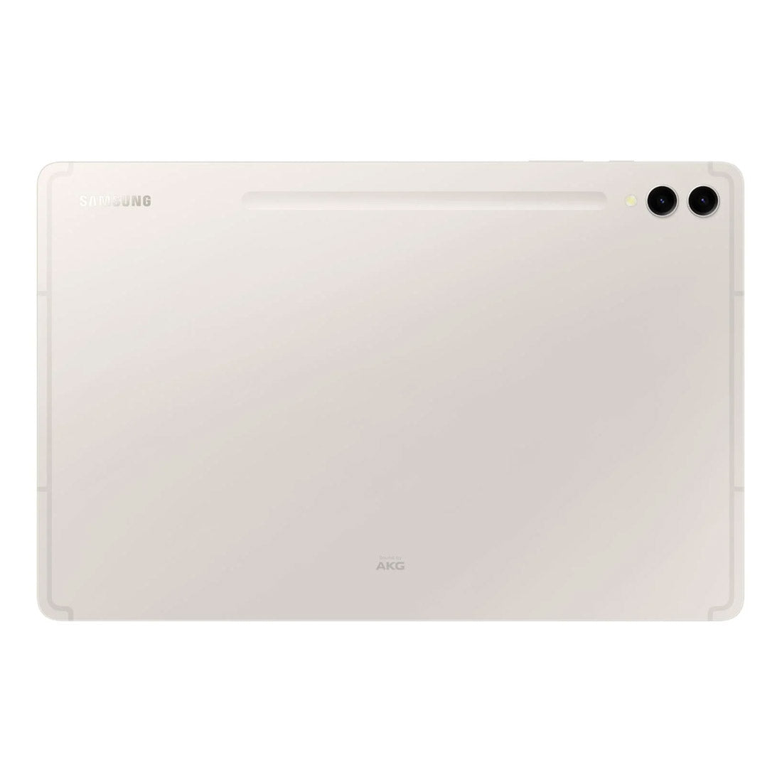 Samsung Galaxy Tab S9+ Plus 5G (12.4"- 256GB/12GB RAM  SM-X816B) - Beige