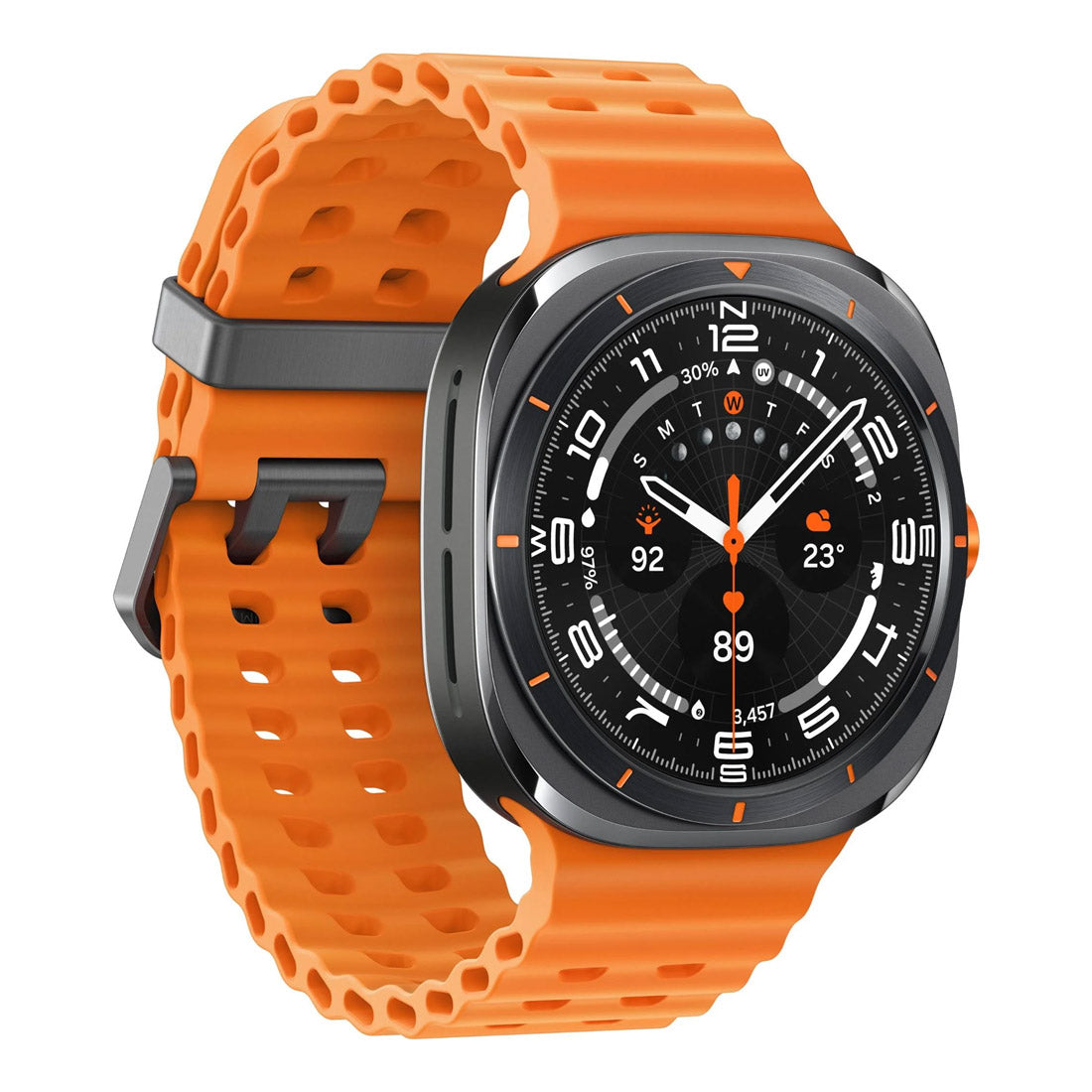 Samsung Galaxy Watch Ultra 2025 LTE 47mm SM-L705FZA1XSA - Titanium Grey